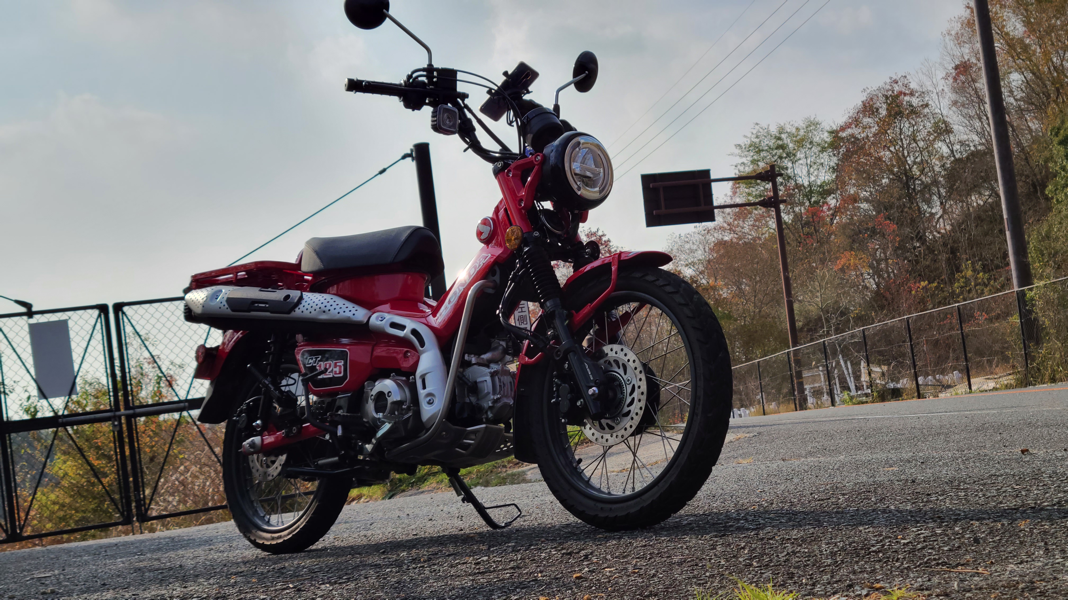 CT125