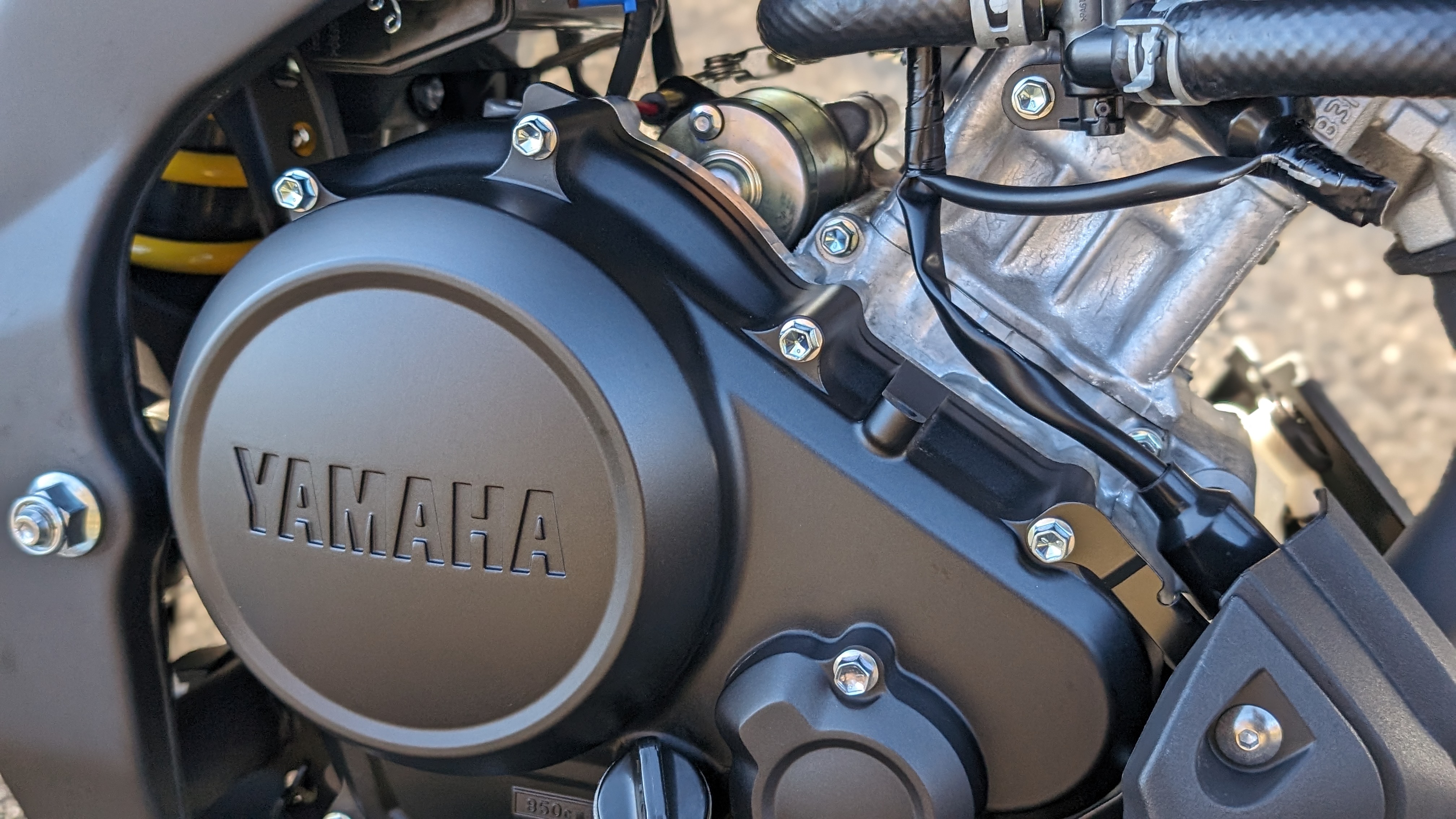XSR125