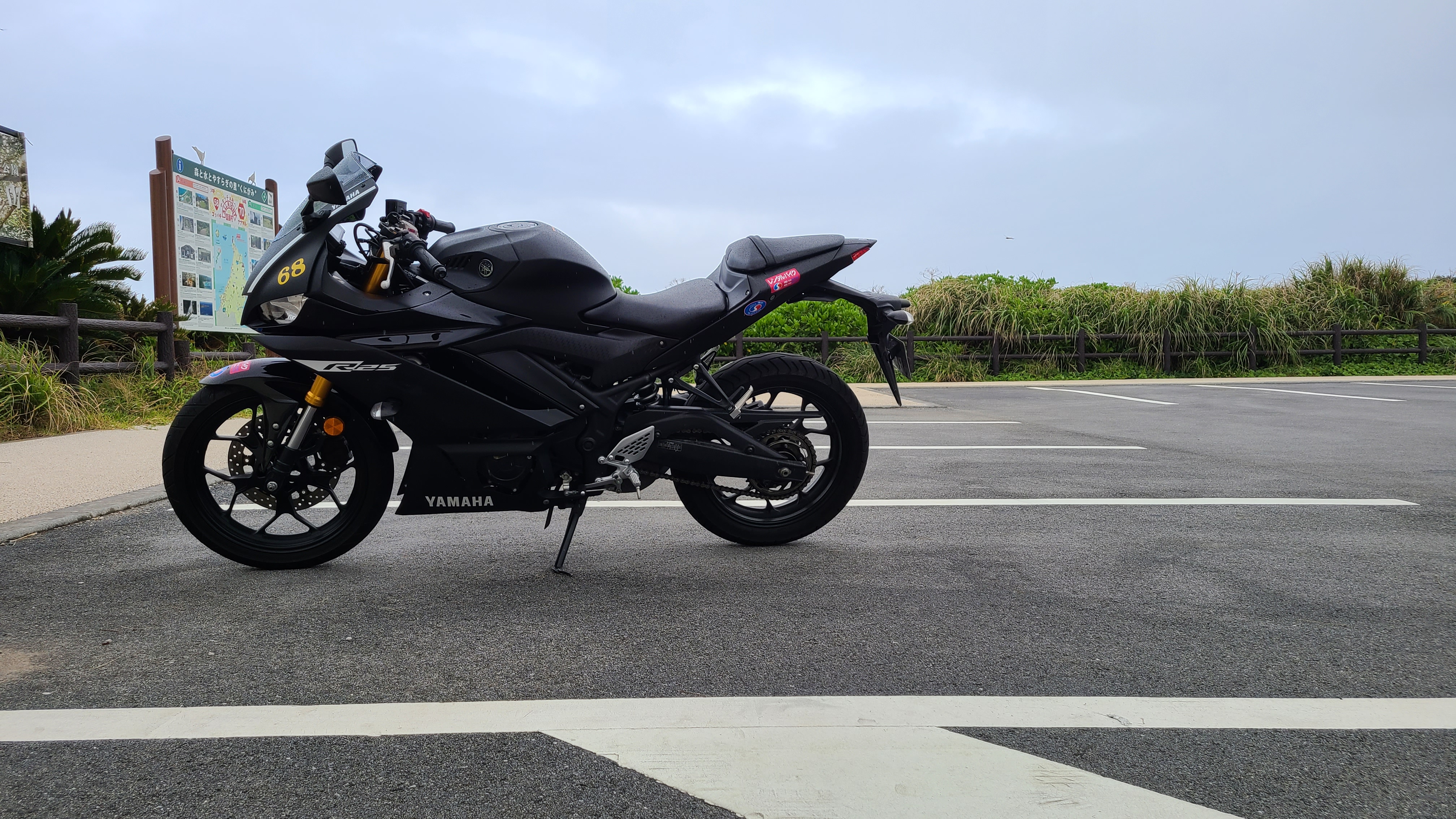 YZF-R25